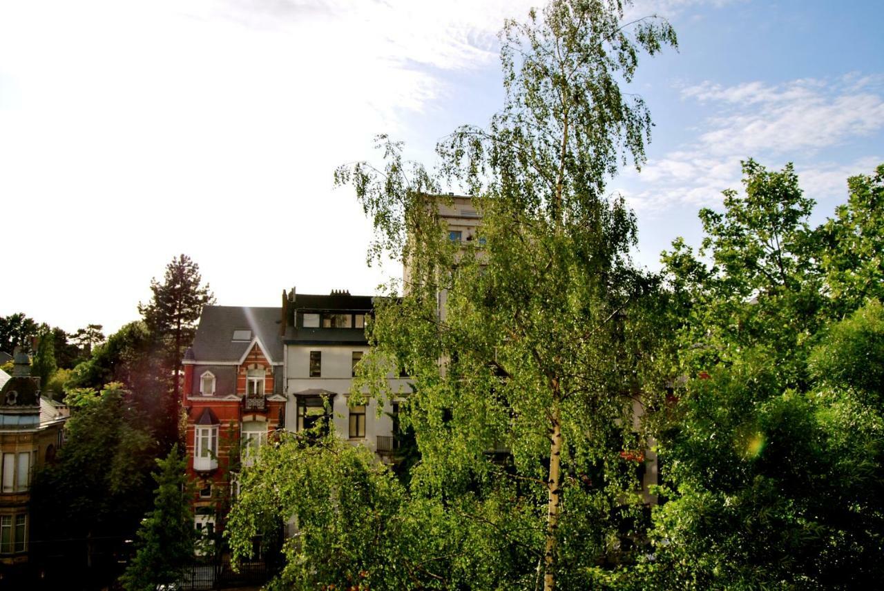 Modern Apartment in Uccle - Brussels Brüssel Exterior foto